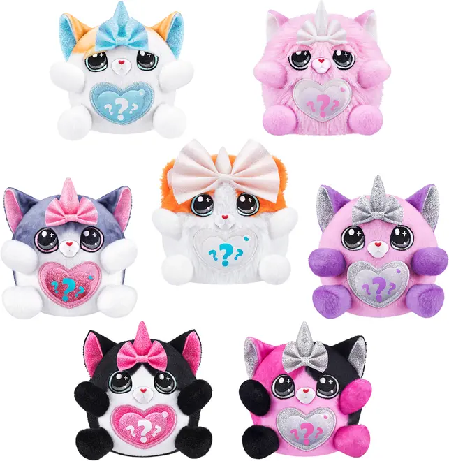 Rainbocorns Kittycorn S7