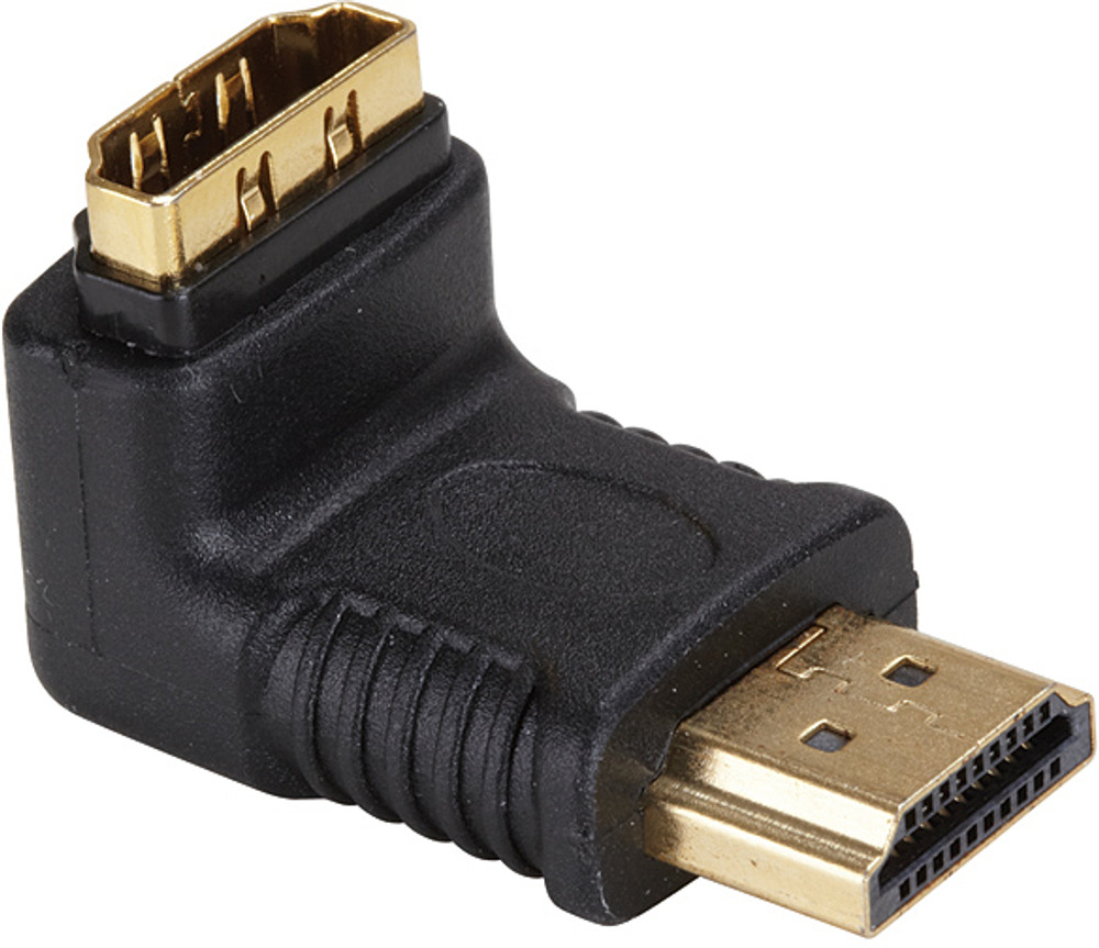 VANDENBERG HDMI vinkel stik