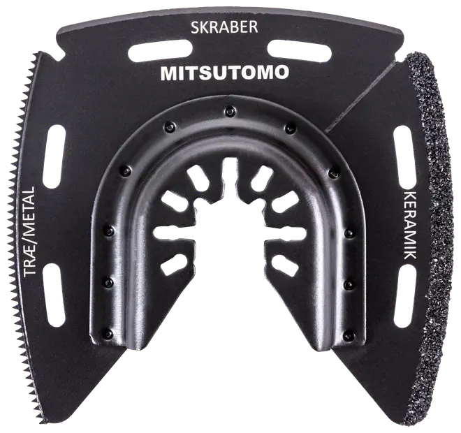 Mitsutomo Multisavklinge til multicutter 20 mm