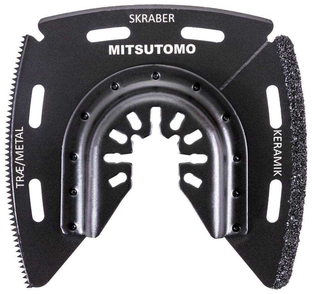 Mitsutomo Multisavklinge til multicutter 20 mm