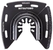 Mitsutomo Multisavklinge til multicutter 20 mm