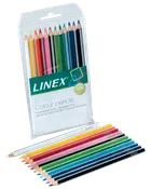 LINEX FARVEBLYANTER 12-PAK
