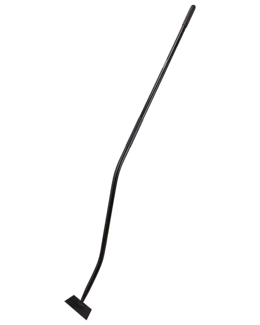 Skuffejern ergonomisk