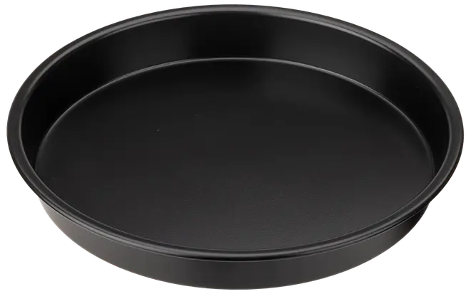 Bageskål og pande til airfryer rund - Ø20 cm