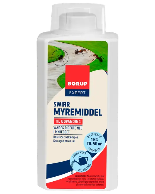 Swirr Myremiddel - 1 kg
