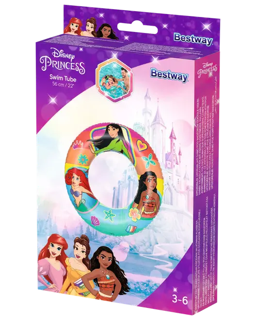 Badring Disney Princess Ø56 cm