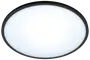 WiZ Plafond superslim Ø30cm 16W - svart