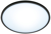 /wiz-plafond-superslim-o30cm-16w-svart