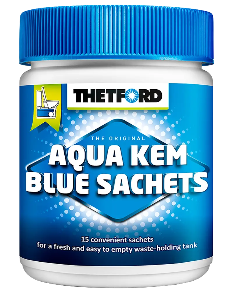 Thetford Aqua Kem Sachets 15-pak