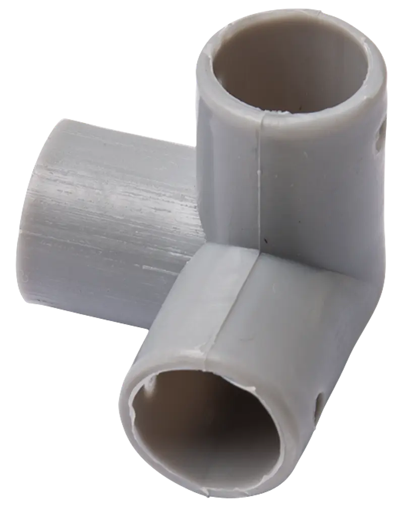 Plasthjørne top til campingskabe