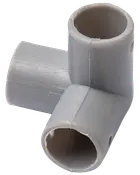 Plasthjørne top til campingskabe