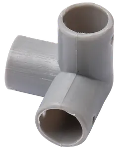 Plasthjørne top til campingskabe