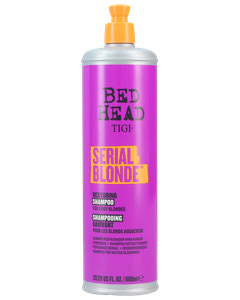 Tigi Bed Head Serial Blonde Shampo 600 ml