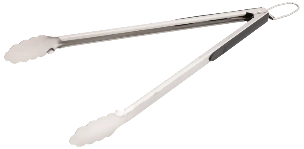 Grilltång stål L 40,5 cm