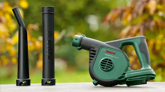 Løvblæser Universal 18V 130