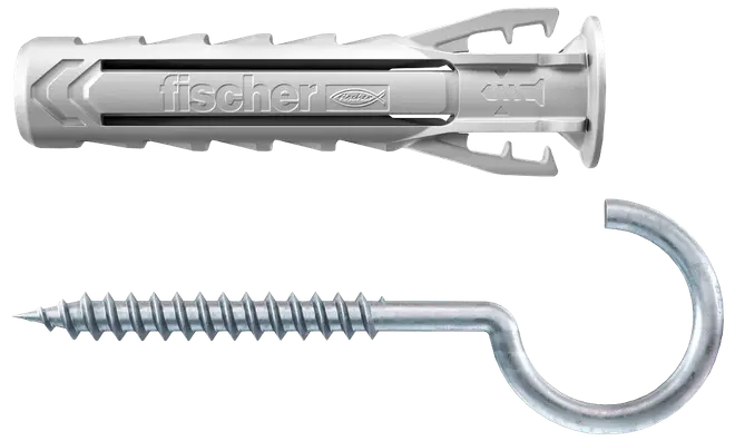 Fischer Krogdyvel SX Plus 8 x 40 mm 5 stk.