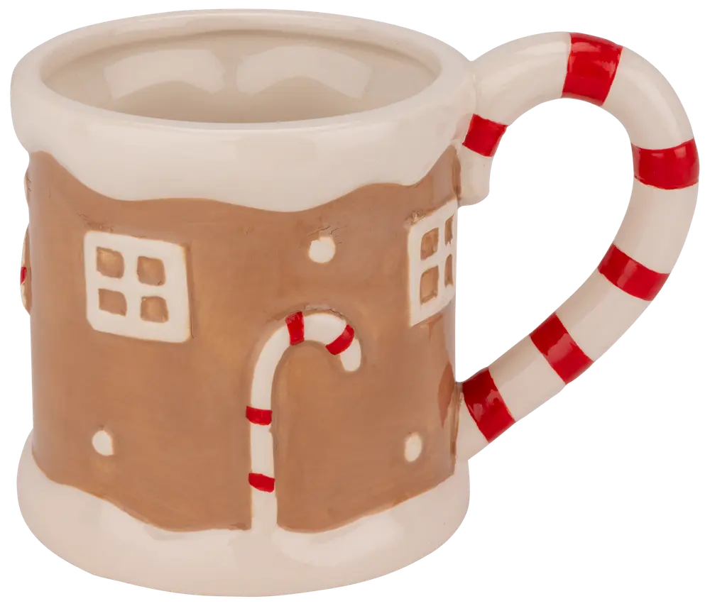 Julmugg Pepparkakshus 350 ml