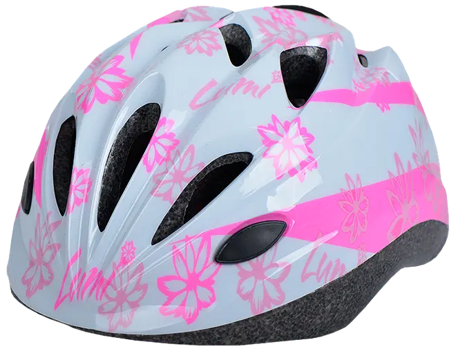 Børnecykelhjelm M lyserød