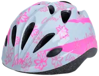Børnecykelhjelm M lyserød