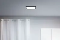 WiZ Taklampa Panel 30x30cm 12W - svart
