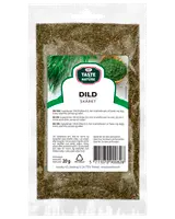 80g återförslutningsbar påse med Taste Nature All Round kryddmix, mångsidig kryddblandning med paprika, salt och kryddor. Tydlig framsida med ingredienser och instruktioner.