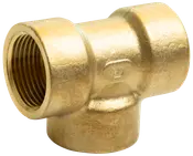 T-koppling 3/4\" mässing
