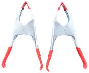 Limklämma 150 mm 2 st.