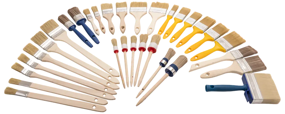 Penselset 31 delar