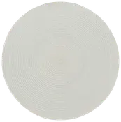 Dækkeserviet rund Ø37cm - assort.