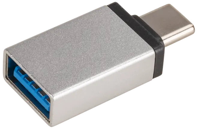 VANDENBERG USB-C TIL USB-A 3.0 adapter