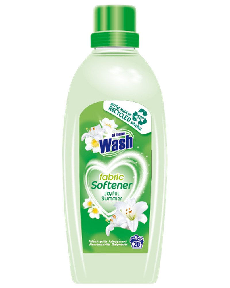 At Home Wash Skyllemiddel 750 ml - Joyful Summer