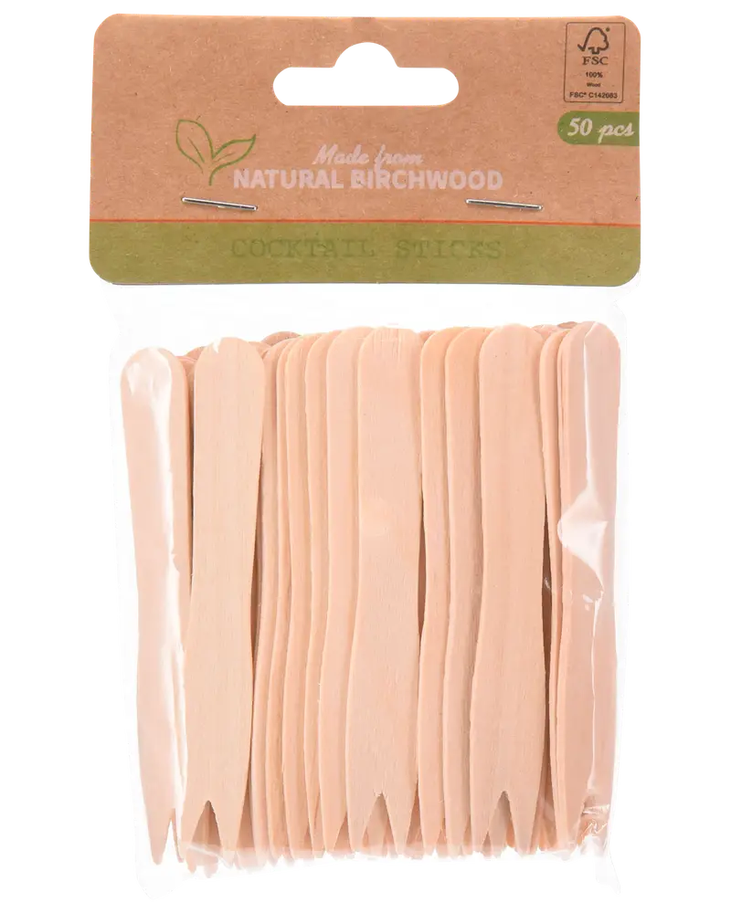 Cocktailgafflar 50-pack