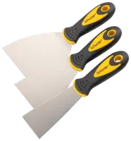 SCHUSTER Spackelset 3 delar