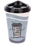 Kaffekop to-go 500 ml - assorterede design