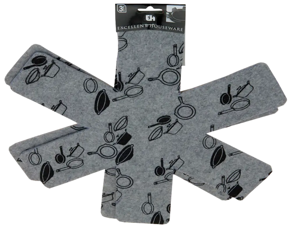 Skydd för pannan 3-pack