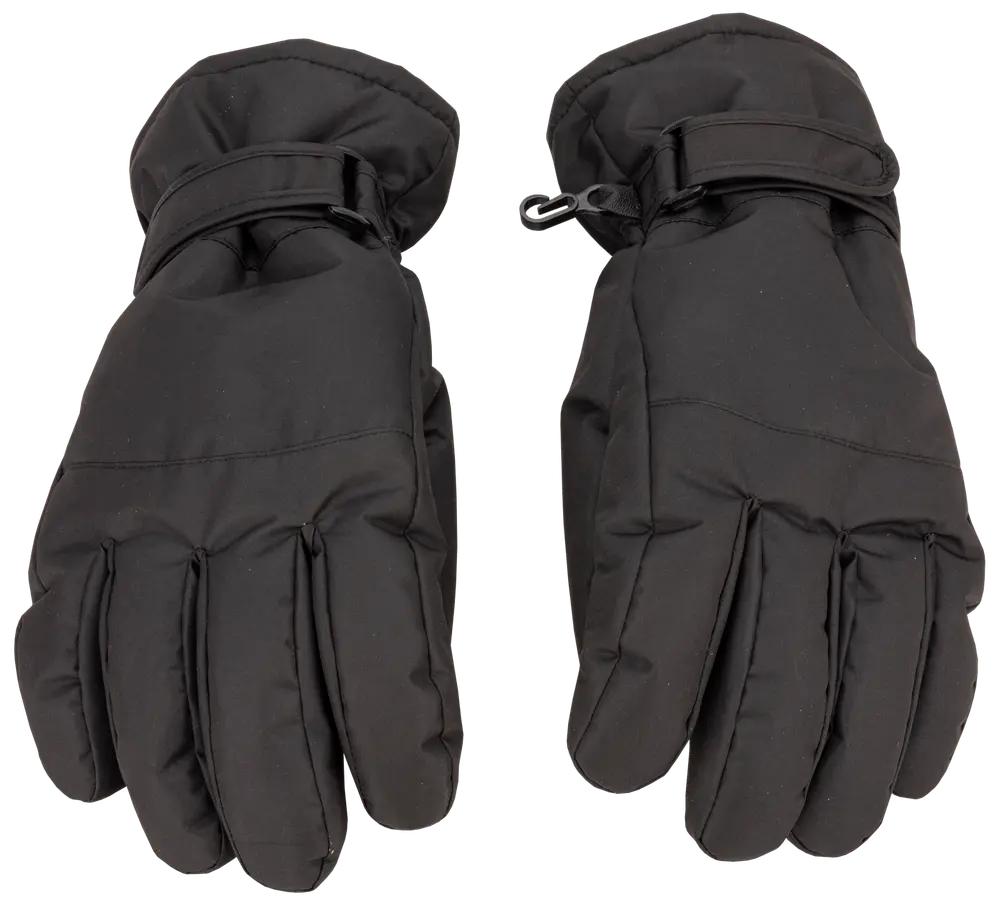 Handske Unisex - Sort