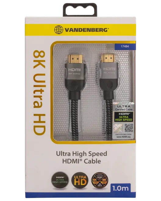 Pro hdmi kabel 8k 1 m