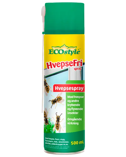 ECOstyle Hvepsefri Spray 500 ml