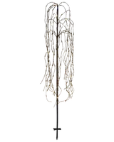 Ljusträd 240 LED varmvit - 140 cm