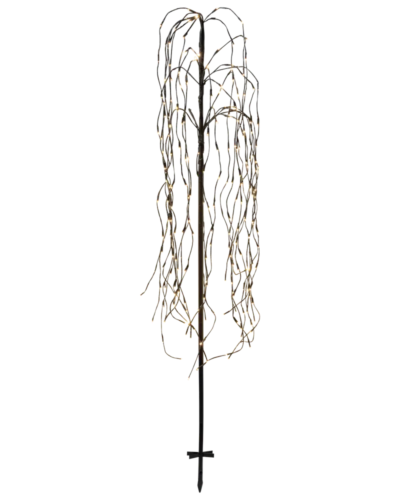 Ljusträd 240 LED varmvit - 140 cm