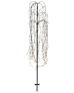 Ljusträd 240 LED varmvit - 140 cm 