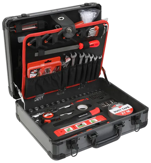 Mitsutomo verktygsset 247 delar