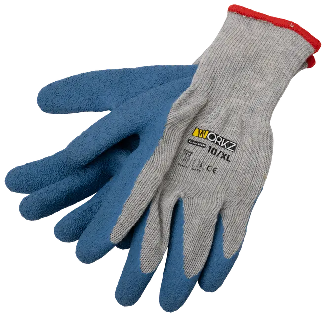 Flex-Comfort handskar storlek 10