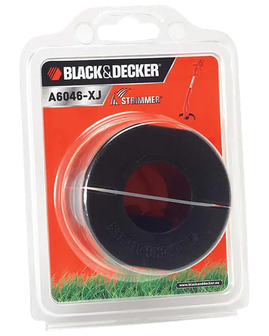 Trimmertråd 37,5 m 1,5mm b&d