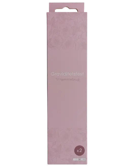 Graviditetstest 2 stk.