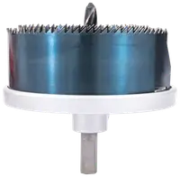 Mitsutomo Hålsåg bimetall Ø60-92 mm - 5 st