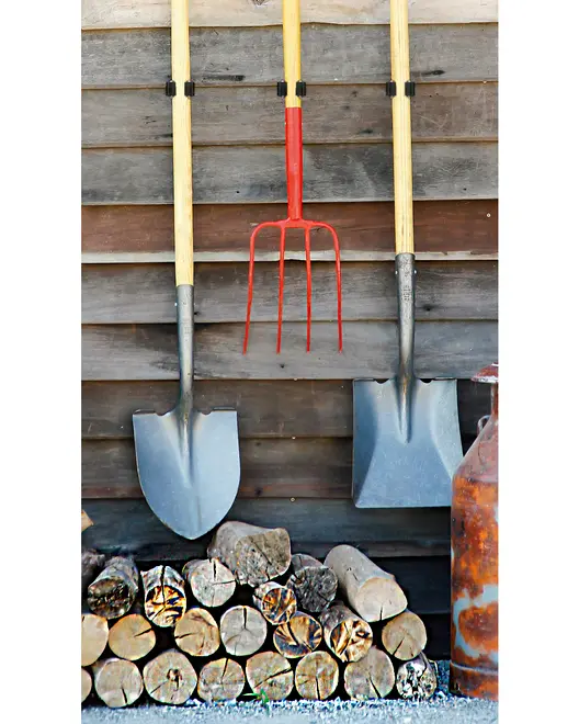 Redskapskrokar click 5-pack