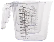 Målekandesæt 3 stk