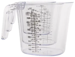 Målekandesæt 3 stk