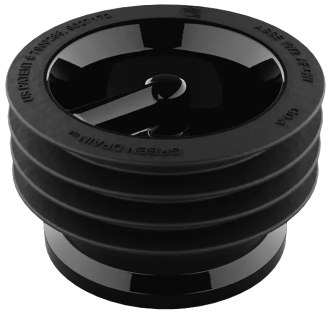 Vandlås selvrensende 75-85 mm